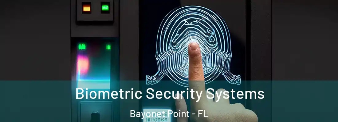  Biometric Security Systems Bayonet Point - FL