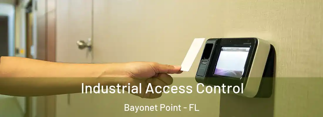 Industrial Access Control Bayonet Point - FL