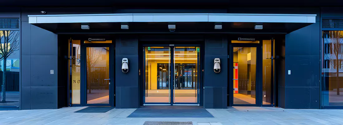 Automatic Sliding Door Repair Company in Bayonet Point, FL