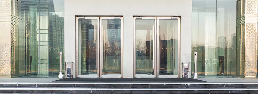 Automatic Sliding Door Replacement in Bayonet Point, FL