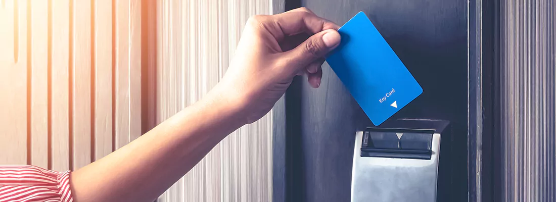 Card Lock System Integration with Existing Security in Bayonet Point, FL