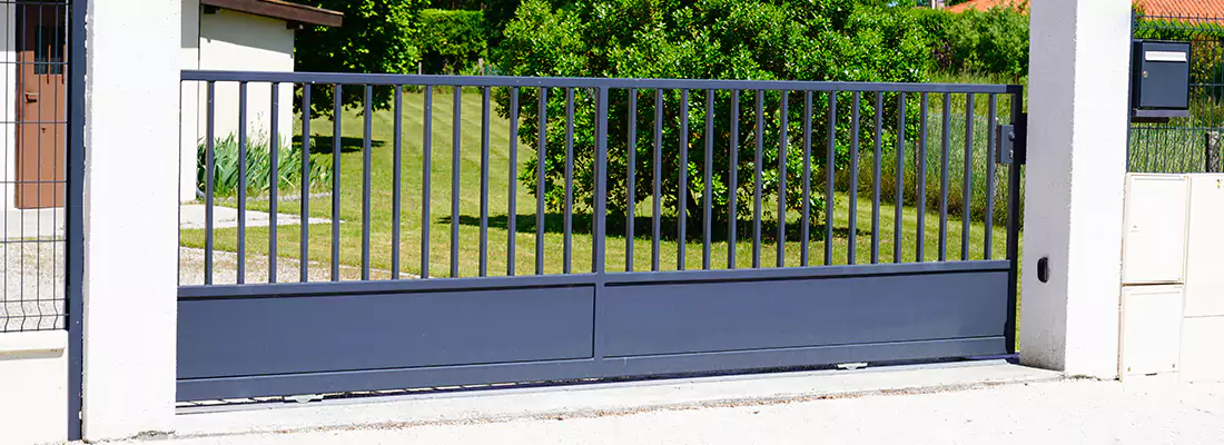 Driveway Automatic Gate Operator in Bayonet Point, FL