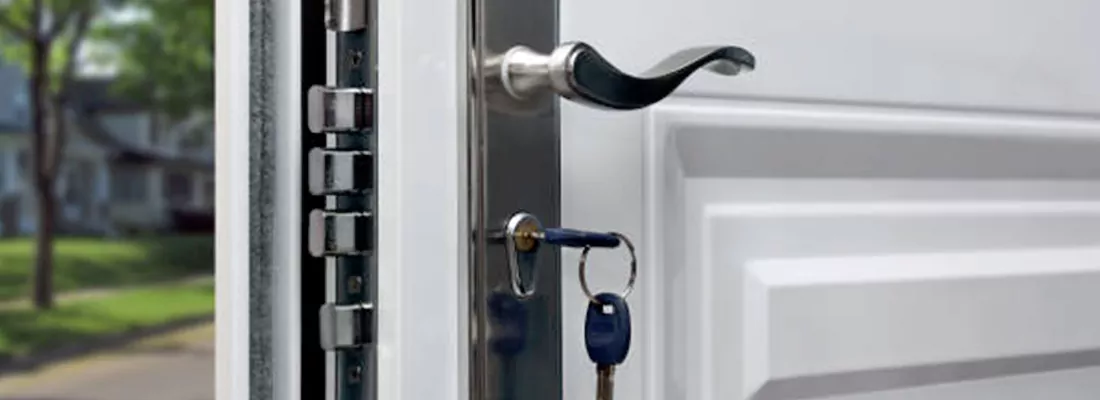 Commercial High-Security Door Solutions in Bayonet Point, FL