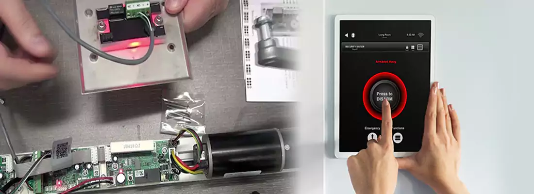 Reliable Door Wave Button Installation and Maintenance in Bayonet Point, FL