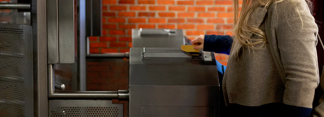 RFID Security Gates for Commercial and Residential Use in Bayonet Point, FL