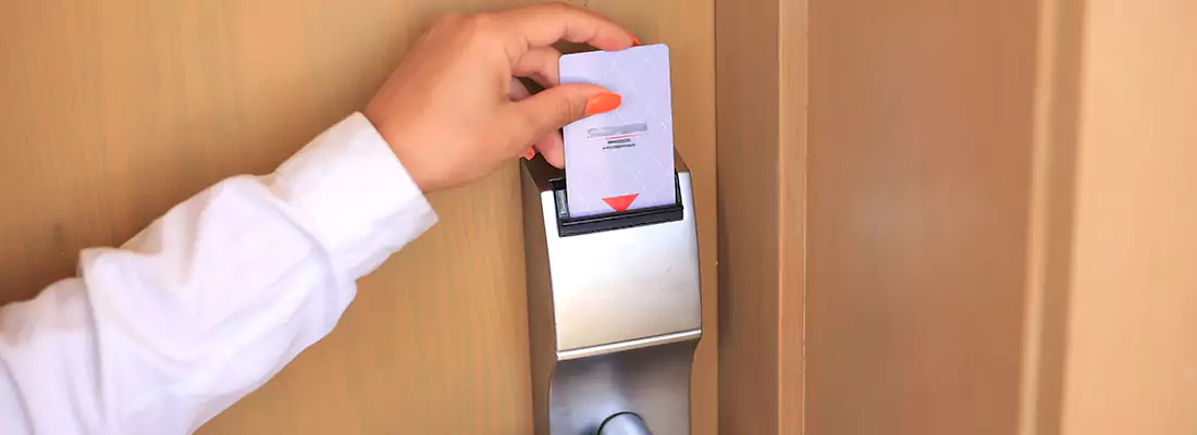 Seamless Integration of Keycard Access Systems in Bayonet Point, FL