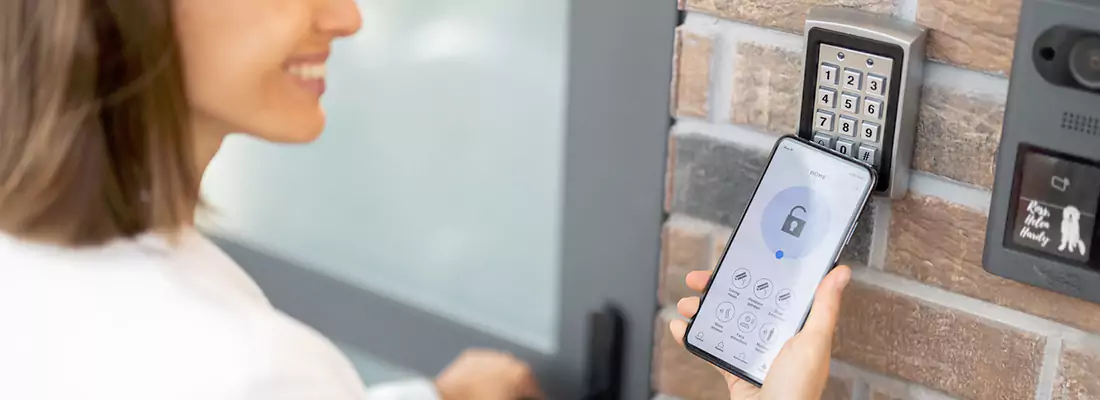 Seamless Integration of NFC Locks with Existing Security Systems in Bayonet Point, FL