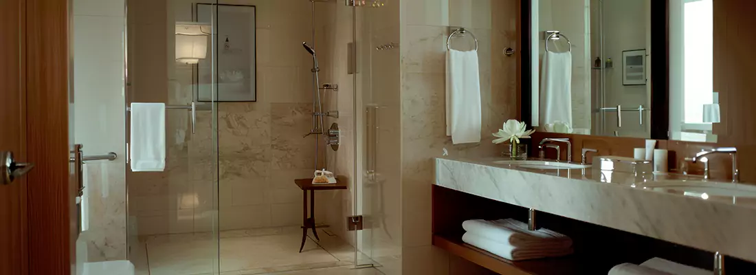 Smart Automatic Washroom Doors for Homes and Businesses in Bayonet Point, FL