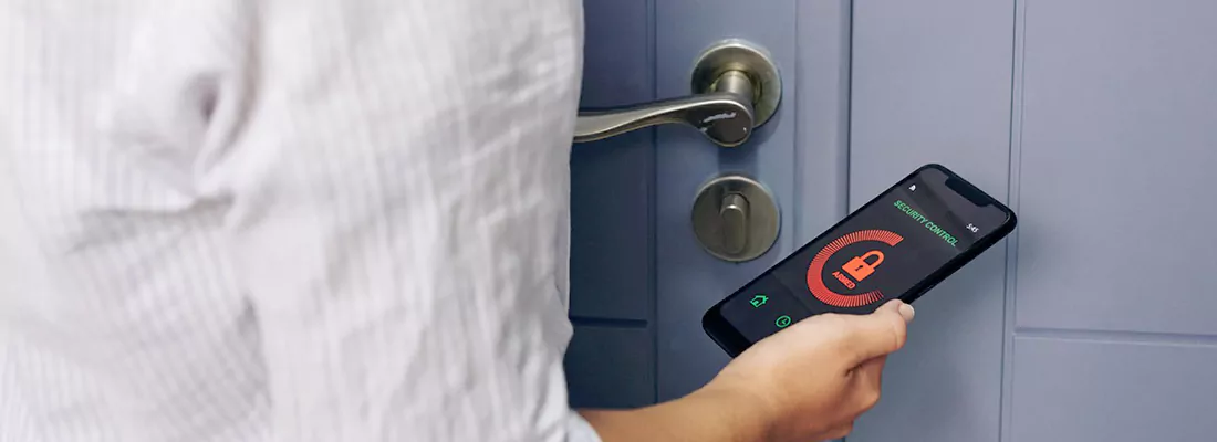 Smart Door Schedule Systems for Bayonet Point Homes and Businesses