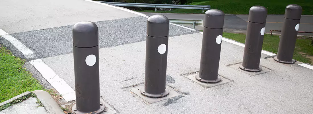 Top Benefits of Installing Car Bollards for Your Property in Bayonet Point, FL