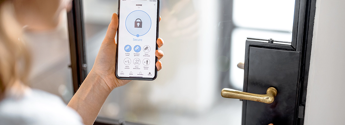 Wi-Fi Enabled Smart Locks for Enhanced Security in Bayonet Point