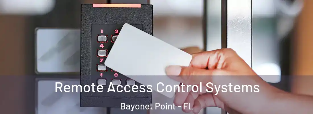  Remote Access Control Systems Bayonet Point - FL