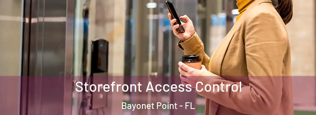  Storefront Access Control Bayonet Point - FL