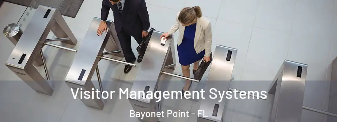  Visitor Management Systems Bayonet Point - FL